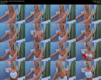 fallingangel_ — 11 minute Chaturbate female cam show recording, 1080p, Oct 17, 2020
