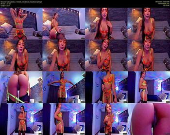 fantasystudiox — 74 minute Chaturbate female cam show recording, 1080p, Oct 17, 2020