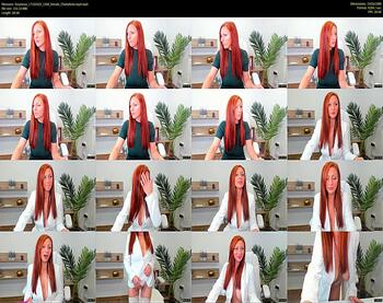 foxynesss — 9 minute Chaturbate female cam show recording, 1080p, Oct 17, 2020