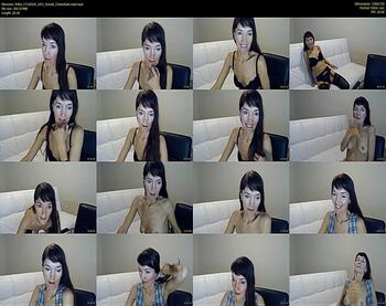fritha — 27 minute Chaturbate female cam show recording, 720p, Oct 17, 2020