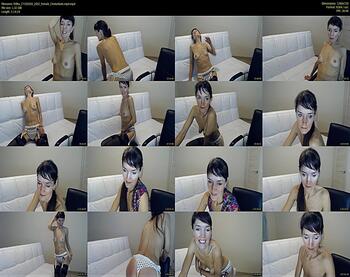 fritha — 135 minute Chaturbate female cam show recording, 720p, Oct 17, 2020