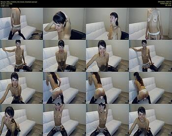 fritha — 5 minute Chaturbate female cam show recording, 720p, Oct 17, 2020