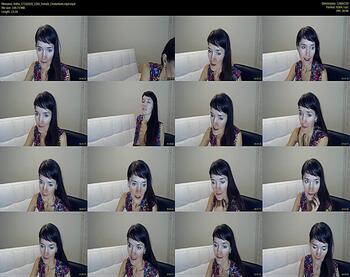 fritha — 16 minute Chaturbate female cam show recording, 720p, Oct 17, 2020