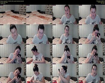 giorg107 — 36 minute Chaturbate couple cam show recording, 720p, Oct 17, 2020