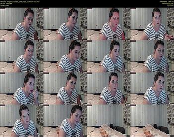 giorg107 — 36 minute Chaturbate couple cam show recording, 720p, Oct 17, 2020