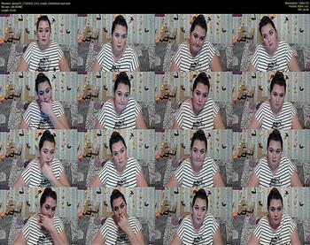 giorg107 — 26 minute Chaturbate couple cam show recording, 720p, Oct 17, 2020