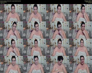 giorg107 — 17 minute Chaturbate couple cam show recording, 720p, Oct 18, 2020