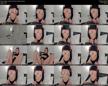 haileygrx — 73 minute Chaturbate female cam show recording, 1080p, Oct 17, 2020