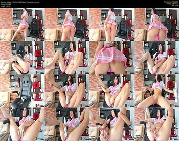 halliee — 71 minute Chaturbate couple cam show recording, 1080p, Oct 17, 2020