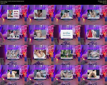 hayleex — 3 minute Chaturbate female cam show recording, 1080p, Oct 17, 2020