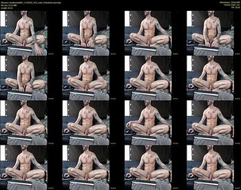 heathaustin8bi7 — 5 minute Chaturbate male cam show recording, 1080p, Oct 17, 2020