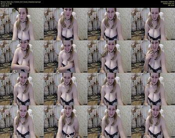 helen_bee — 9 minute Chaturbate female cam show recording, 720p, Oct 17, 2020