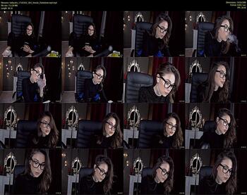 hollyextra — 37 minute Chaturbate female cam show recording, 1080p, Oct 17, 2020