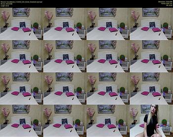 hooootblonde — 7 minute Chaturbate female cam show recording, 1080p, Oct 17, 2020