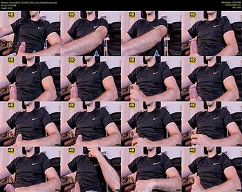 hot_martin25 — 3 minute Chaturbate male cam show recording, 1080p, Oct 18, 2020