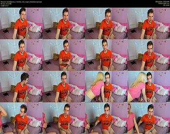 hotchillylovers — 3 minute Chaturbate couple cam show recording, 1080p, Oct 17, 2020
