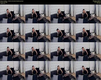 hottalina_ — 19 minute Chaturbate female cam show recording, 720p, Oct 17, 2020
