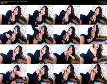 itsssssssme_lana — 15 minute Chaturbate female cam show recording, 720p, Oct 17, 2020
