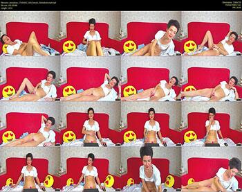 jennalison — 3 minute Chaturbate female cam show recording, 720p, Oct 17, 2020