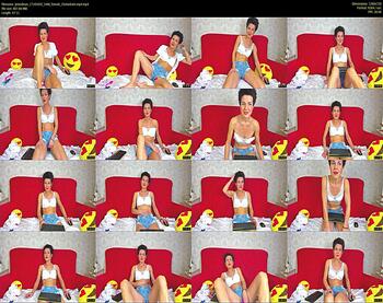 jennalison — 35 minute Chaturbate female cam show recording, 720p, Oct 17, 2020