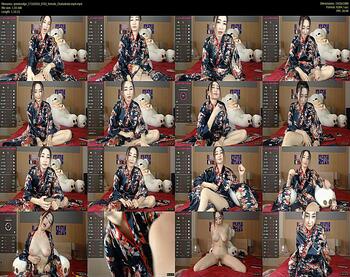jennieedge — 71 minute Chaturbate female cam show recording, 1080p, Oct 17, 2020