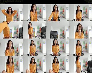 jenny_taborda — 70 minute Chaturbate female cam show recording, 720p, Oct 17, 2020