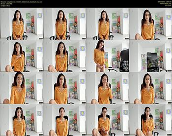 jenny_taborda — 70 minute Chaturbate female cam show recording, 720p, Oct 17, 2020