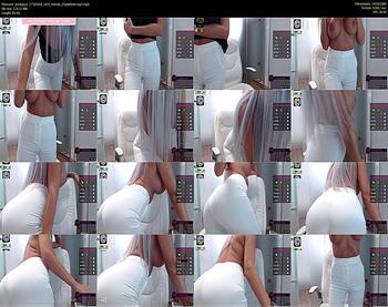 jessiejaye — 6 minute Chaturbate female cam show recording, 1080p, Oct 17, 2020