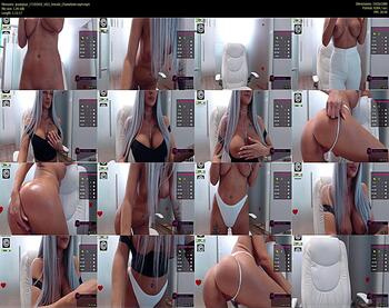 jessiejaye — 74 minute Chaturbate female cam show recording, 1080p, Oct 17, 2020