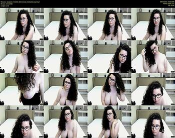 jessykah — 13 minute Chaturbate female cam show recording, 1080p, Oct 17, 2020