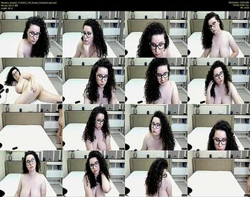 jessykah — 49 minute Chaturbate female cam show recording, 1080p, Oct 17, 2020