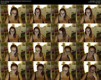 julialiones — 7 minute Chaturbate female cam show recording, 720p, Oct 17, 2020