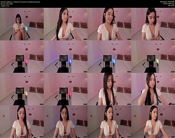 julietta_9 — 28 minute Chaturbate female cam show recording, 1080p, Oct 17, 2020