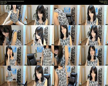 kettimi — 45 minute Chaturbate female cam show recording, 720p, Oct 17, 2020