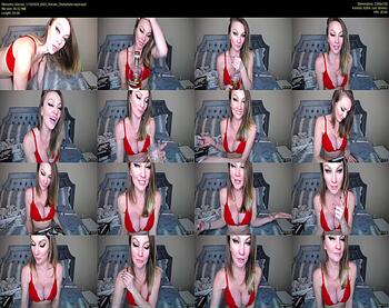 kiarose — 4 minute Chaturbate female cam show recording, 720p, Oct 17, 2020
