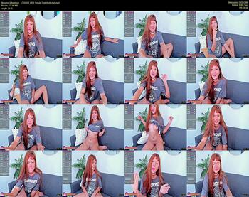 kittenmoon_ — 26 minute Chaturbate female cam show recording, 1080p, Oct 17, 2020