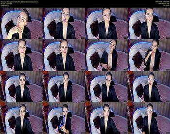 kittiliza — 6 minute Chaturbate female cam show recording, 1080p, Oct 17, 2020