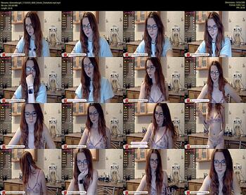 klementinagirl — 29 minute Chaturbate female cam show recording, 1080p, Oct 17, 2020
