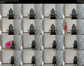kmipearl — 6 minute Chaturbate female cam show recording, 1080p, Oct 17, 2020