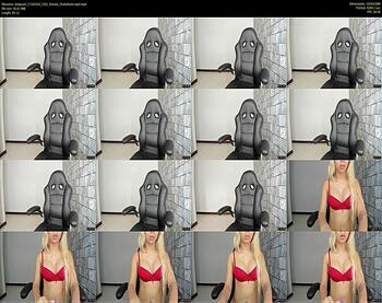 kmipearl — 6 minute Chaturbate female cam show recording, 1080p, Oct 17, 2020