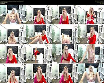 ladyleea — 24 minute Chaturbate female cam show recording, 1080p, Oct 17, 2020