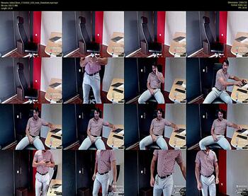 latino23bom — 25 minute Chaturbate male cam show recording, 720p, Oct 17, 2020