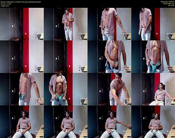 latino23bom — 18 minute Chaturbate male cam show recording, 720p, Oct 17, 2020