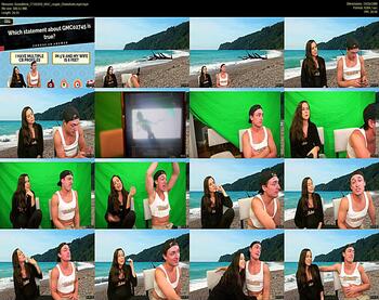 livanddrew — 35 minute Chaturbate couple cam show recording, 1080p, Oct 17, 2020