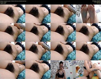 lorennahernandez — 41 minute Chaturbate female cam show recording, 1080p, Oct 17, 2020
