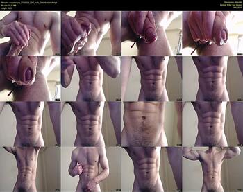 maluma4you — 7 minute Chaturbate male cam show recording, 480p, Oct 17, 2020