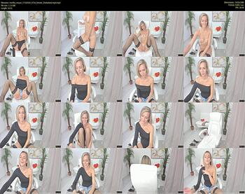 martha_mayer — 9 minute Chaturbate female cam show recording, 1080p, Oct 17, 2020