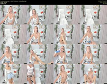 martha_mayer — 72 minute Chaturbate female cam show recording, 1080p, Oct 17, 2020