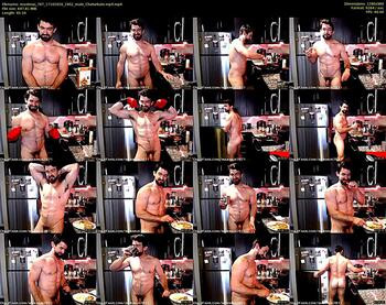 maximus_787 — 46 minute Chaturbate male cam show recording, 720p, Oct 17, 2020