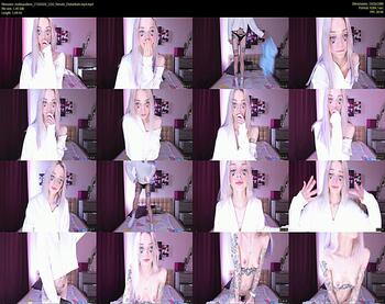melissaallens — 70 minute Chaturbate female cam show recording, 1080p, Oct 17, 2020